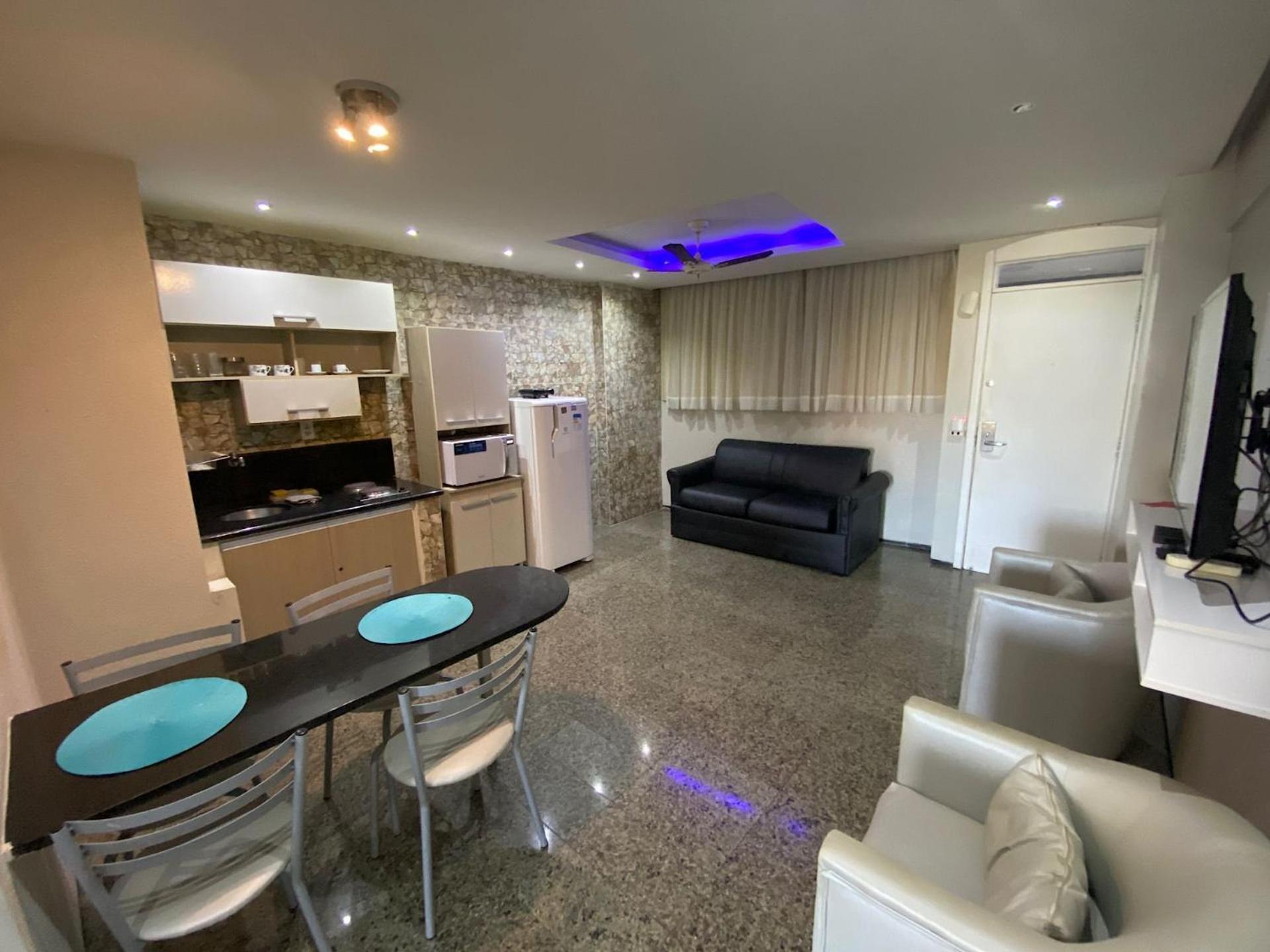 Apart Hotel Brasil Tropical Meireles - By Ideal Trip Fortaleza  Exterior photo