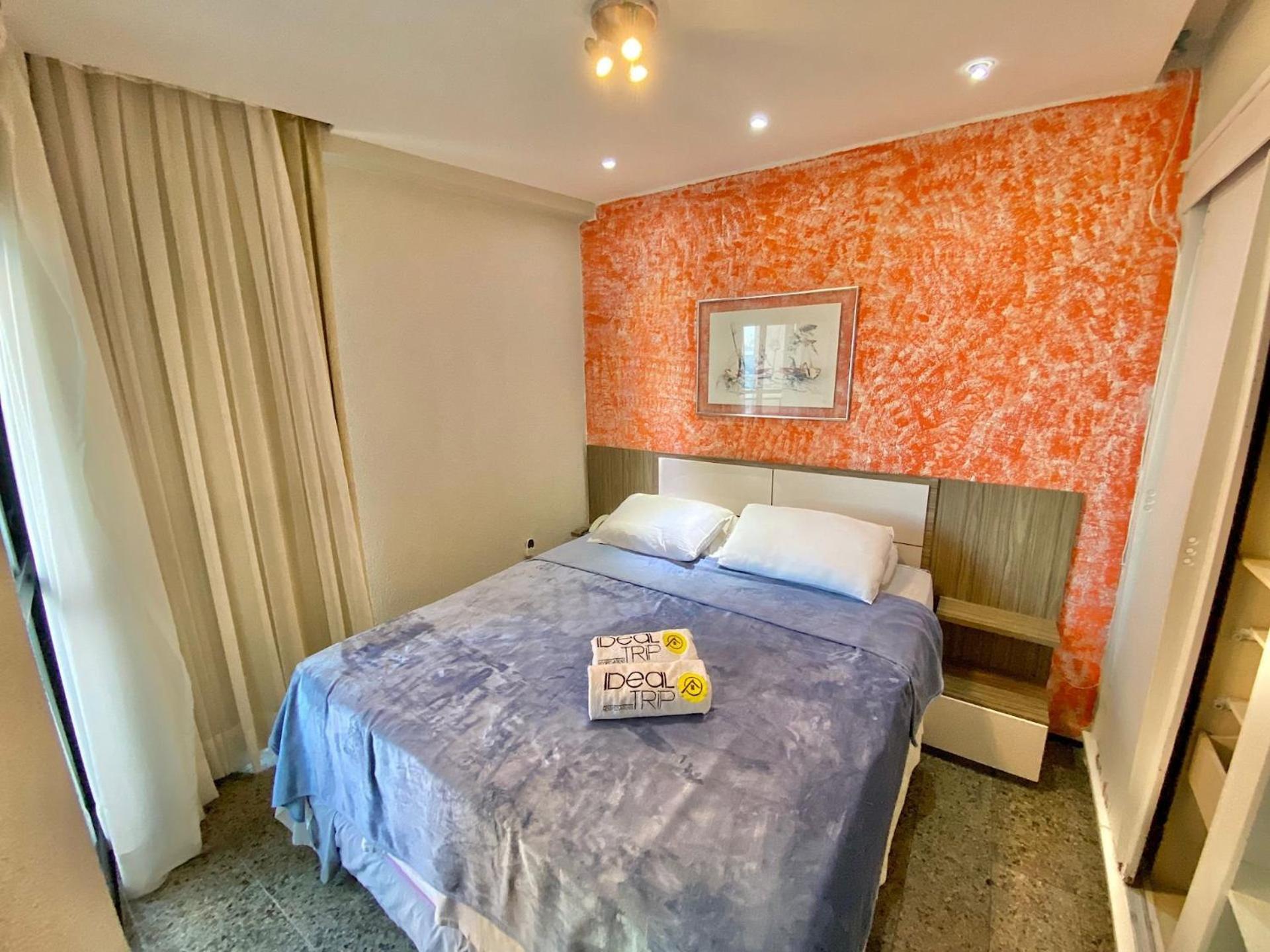 Apart Hotel Brasil Tropical Meireles - By Ideal Trip Fortaleza  Exterior photo